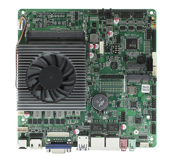 ?Mini ITX薄型工業(yè)主板 ITX-